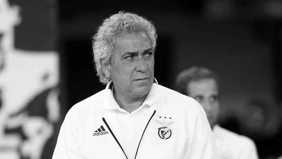 Minervino Pietra esteve sempre ligado ao Benfica desde que entrou no clube como jogador, em 1976, deixando a Luz em 2022