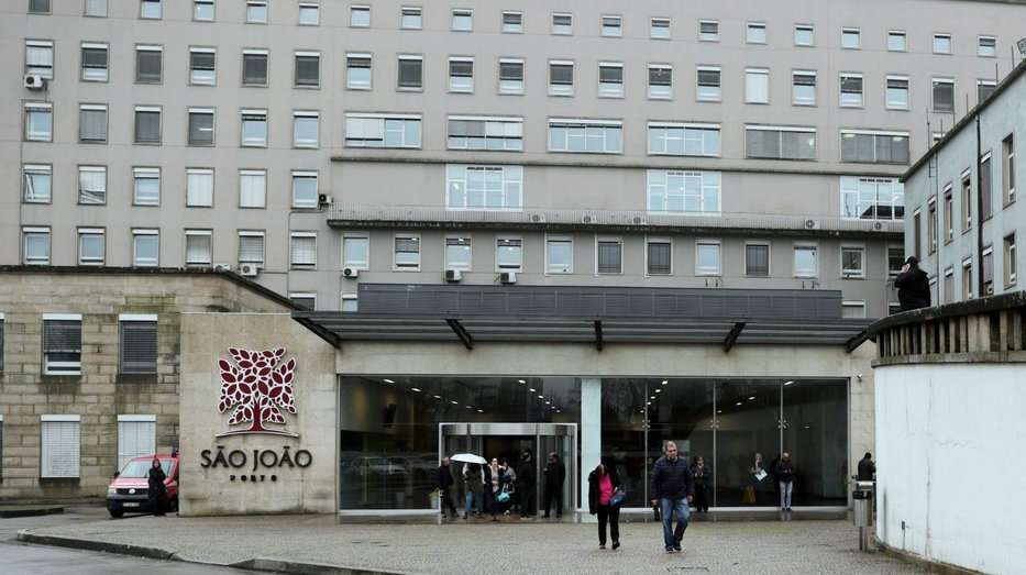 Hospital São João, Porto