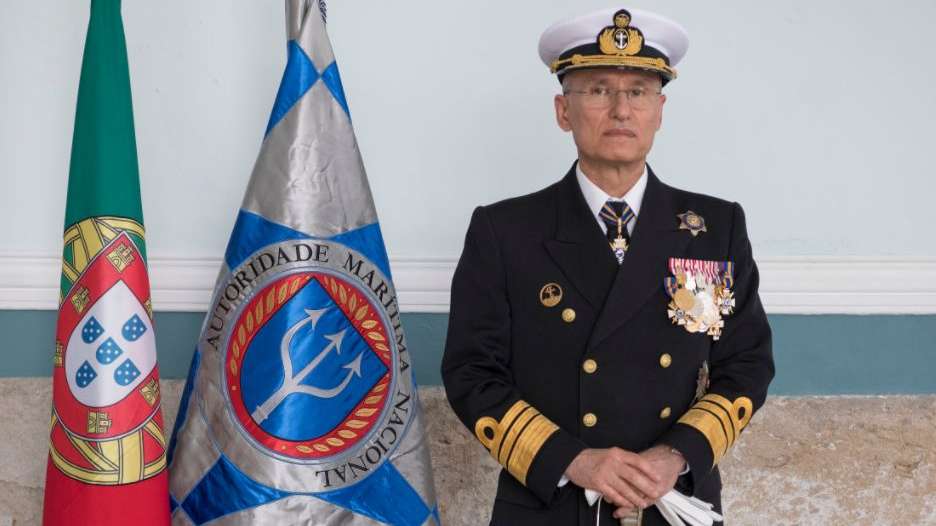 Vice-Almirante Cândido Coelho