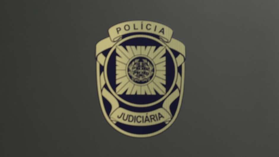 O diretor nacional da Polícia Judiciaria, Luís Neves, intervem no final da cerimónia de inauguração do Laboratório Digital Forense da Polícia Judiciária e 79.º Aniversário da PJ, em Lisboa, 21 de outubro de 2024. ANTÓNIO COTRIM/LUSA