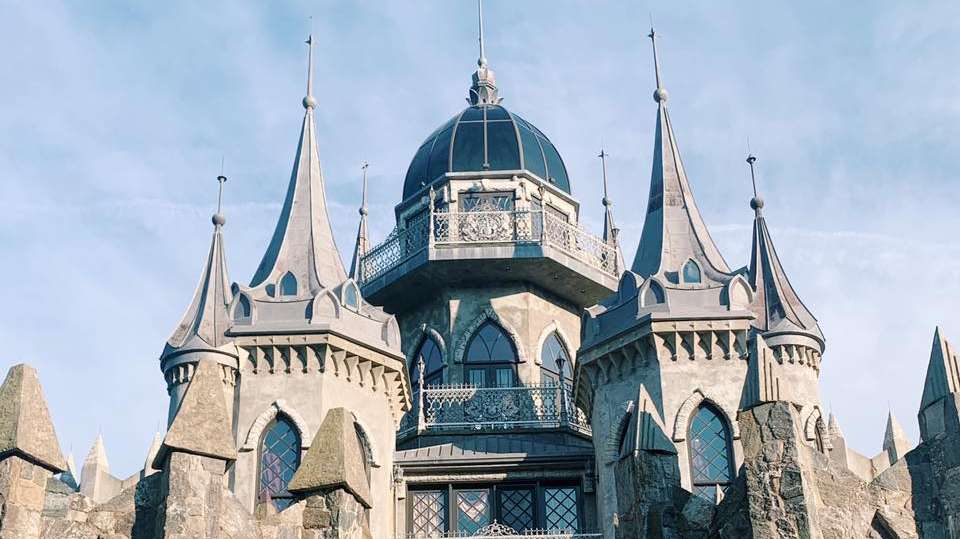 Castelo de Christopher Chrismark