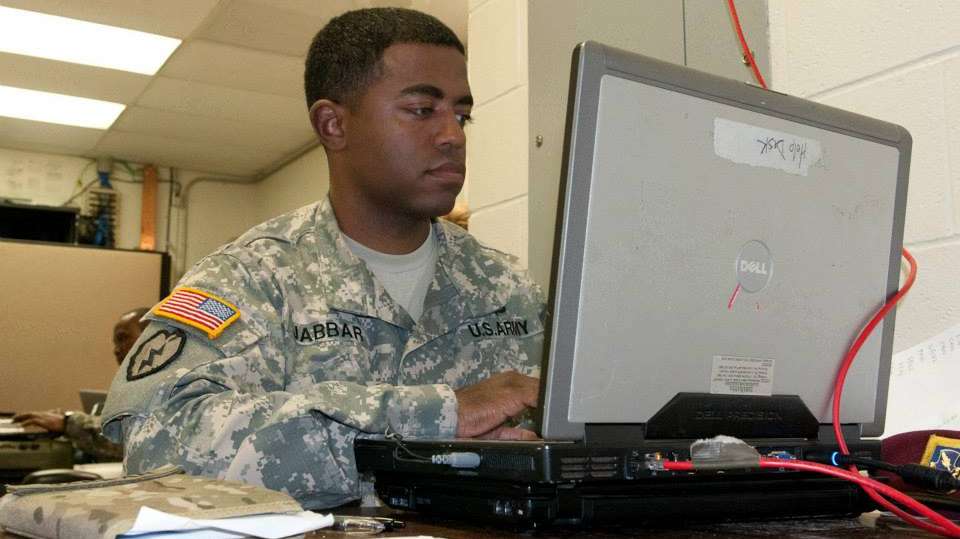 Staff Sgt. Shamsuddin B. Jabbar, suspeito de ataque em Nova Orleães, nos EUA, a 1 de janeiro de 2025. Fotografia da Primeira Brigada de Combate dos EUA
