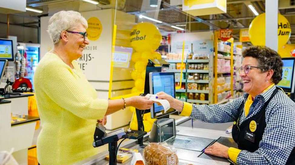 Supermercados Jumbo, Países Baixos