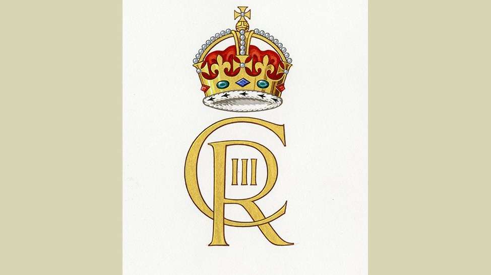 Apresentação do monograma e anúncio sobre notas coincide com o fim esta terça-feira do período de luto oficial da família real, que durou sete dias para além do funeral da Rainha Isabel II em 19 de setembro. BUCKINGHAM PALACE