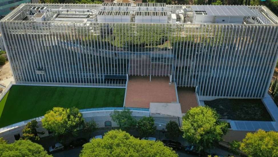 O supercomputador MareNostrum5 está instalado em Barcelona, na Espanha