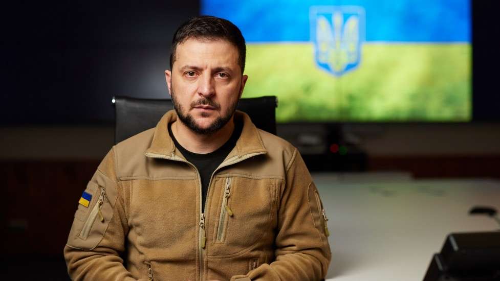 , Volodymyr Zelensky manifesta-se "grato aos parceiros que finalmente" ouviram os dirigentes ucranianos