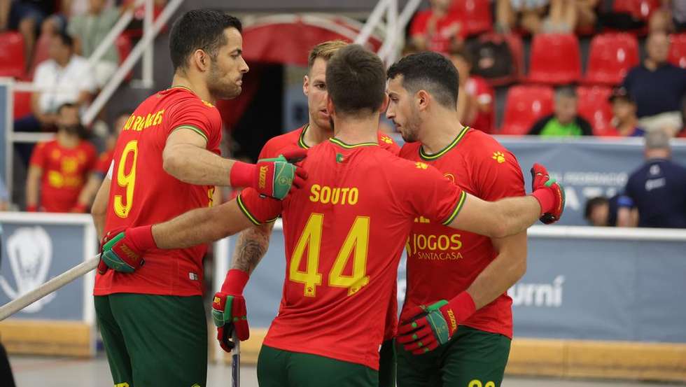 Gonçalo Alves foi o único jogador a bisar