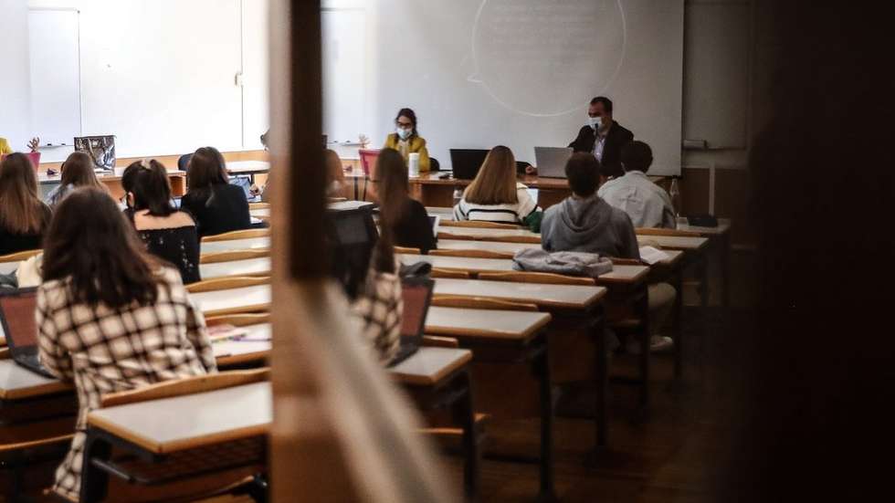 Ensino Superior - LUSA