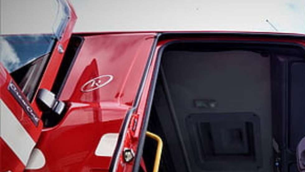 Carro dos Bombeiros