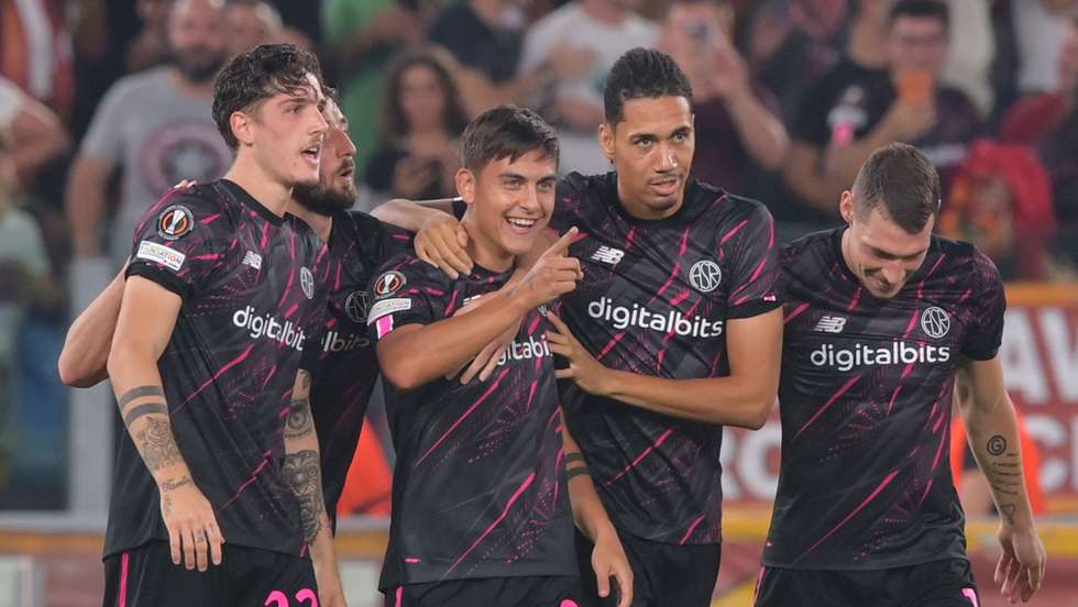 AS Roma v HJK Helsinki: Group C - UEFA Europa League