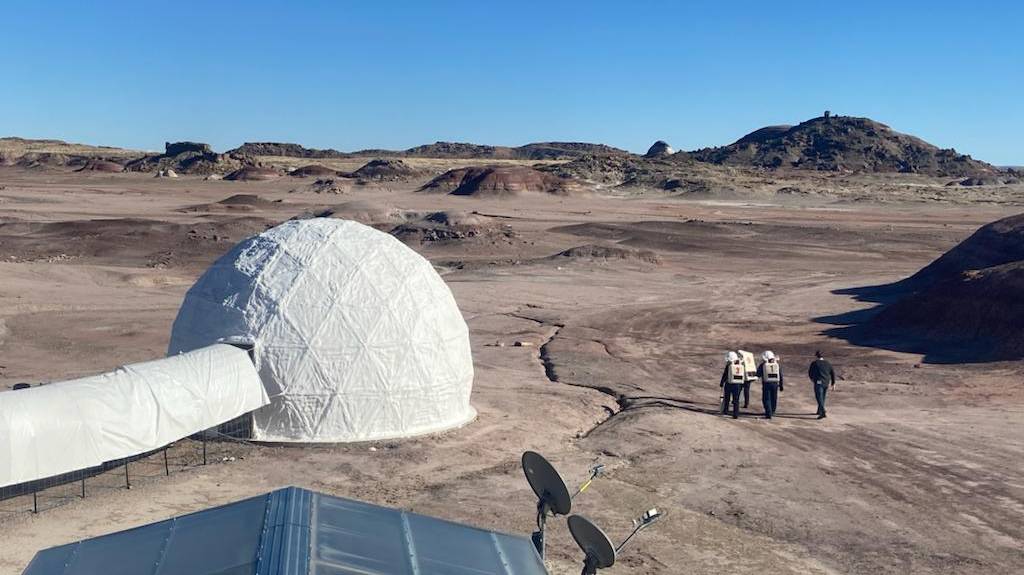 Mars Desert Research Station