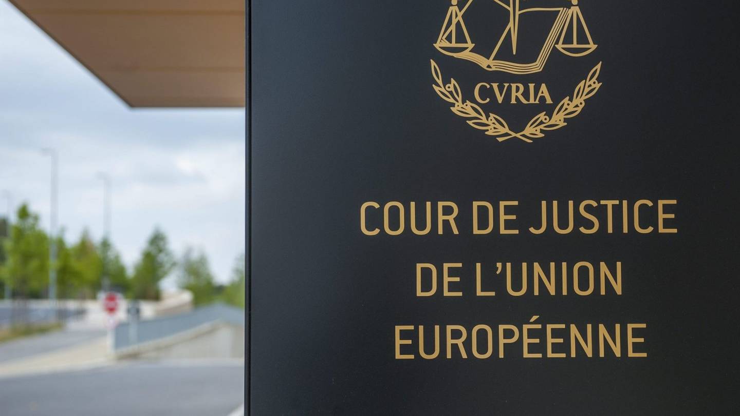 Tribunal de Justiça da União Europeia