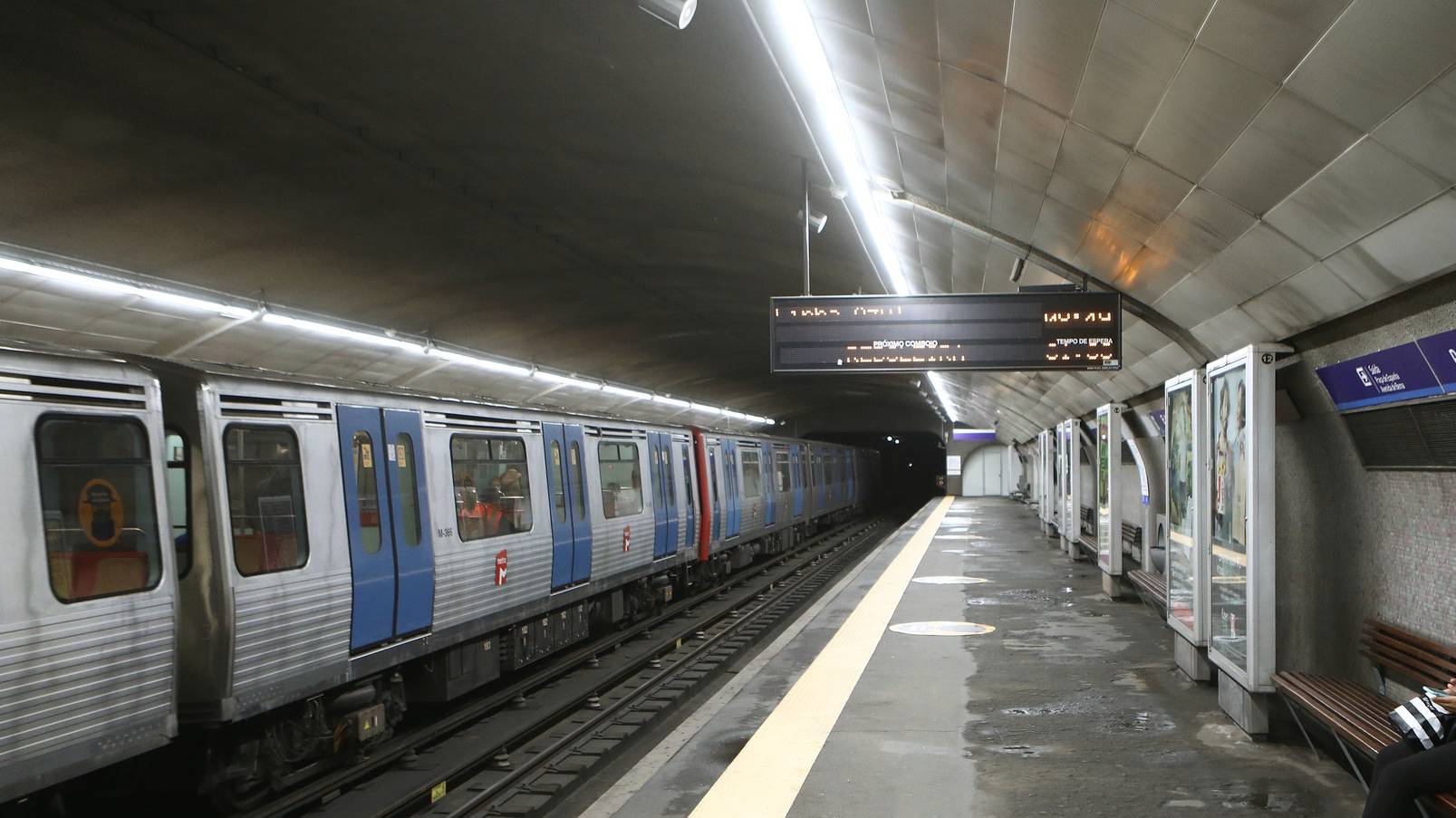 Estação do Metro de Lisboa