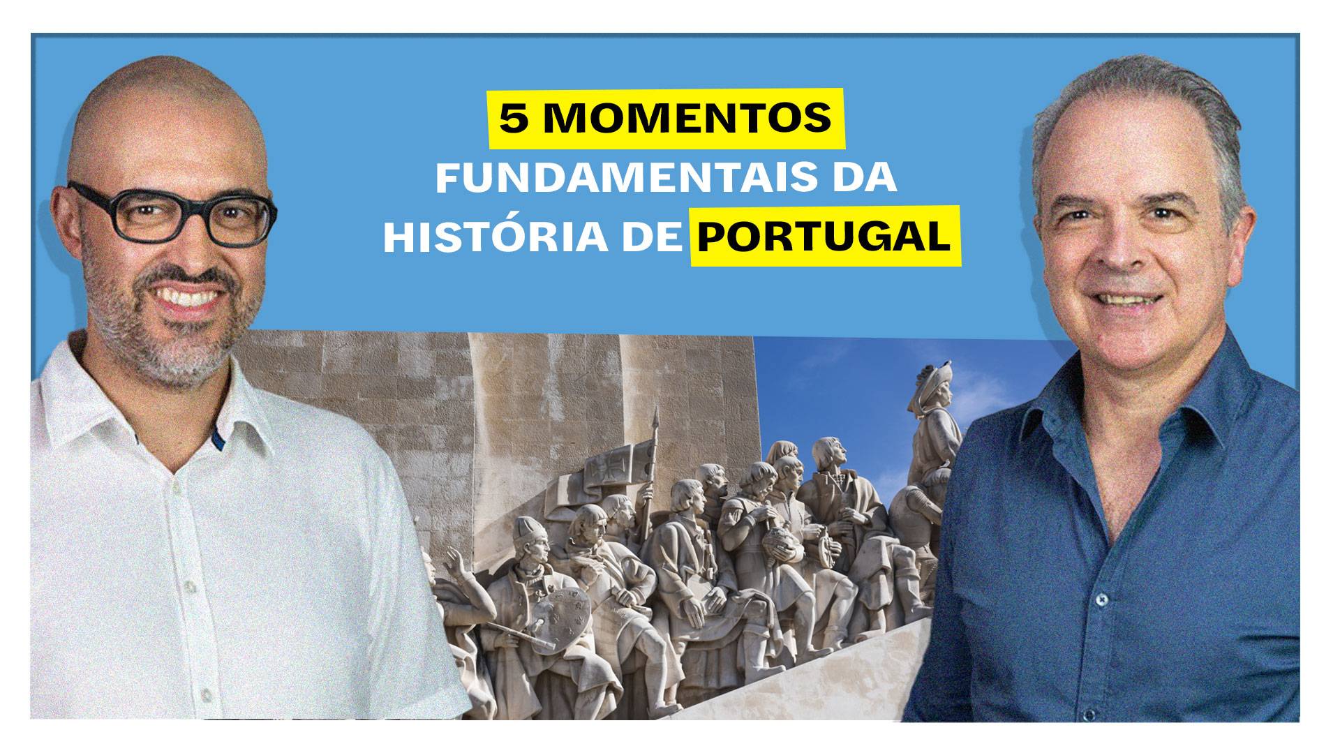 Capa do programa