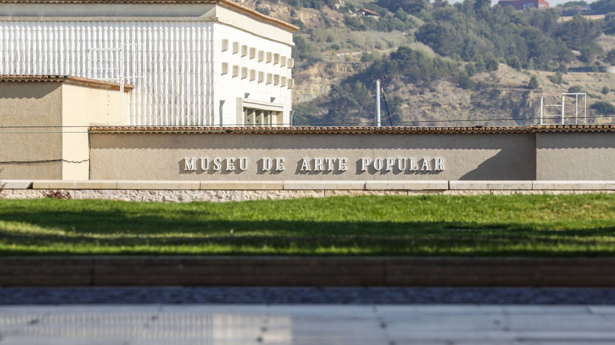 Museu de Arte Popular, Lisboa, 08 de julho de 2022. ANTÓNIO COTRIM/LUSA