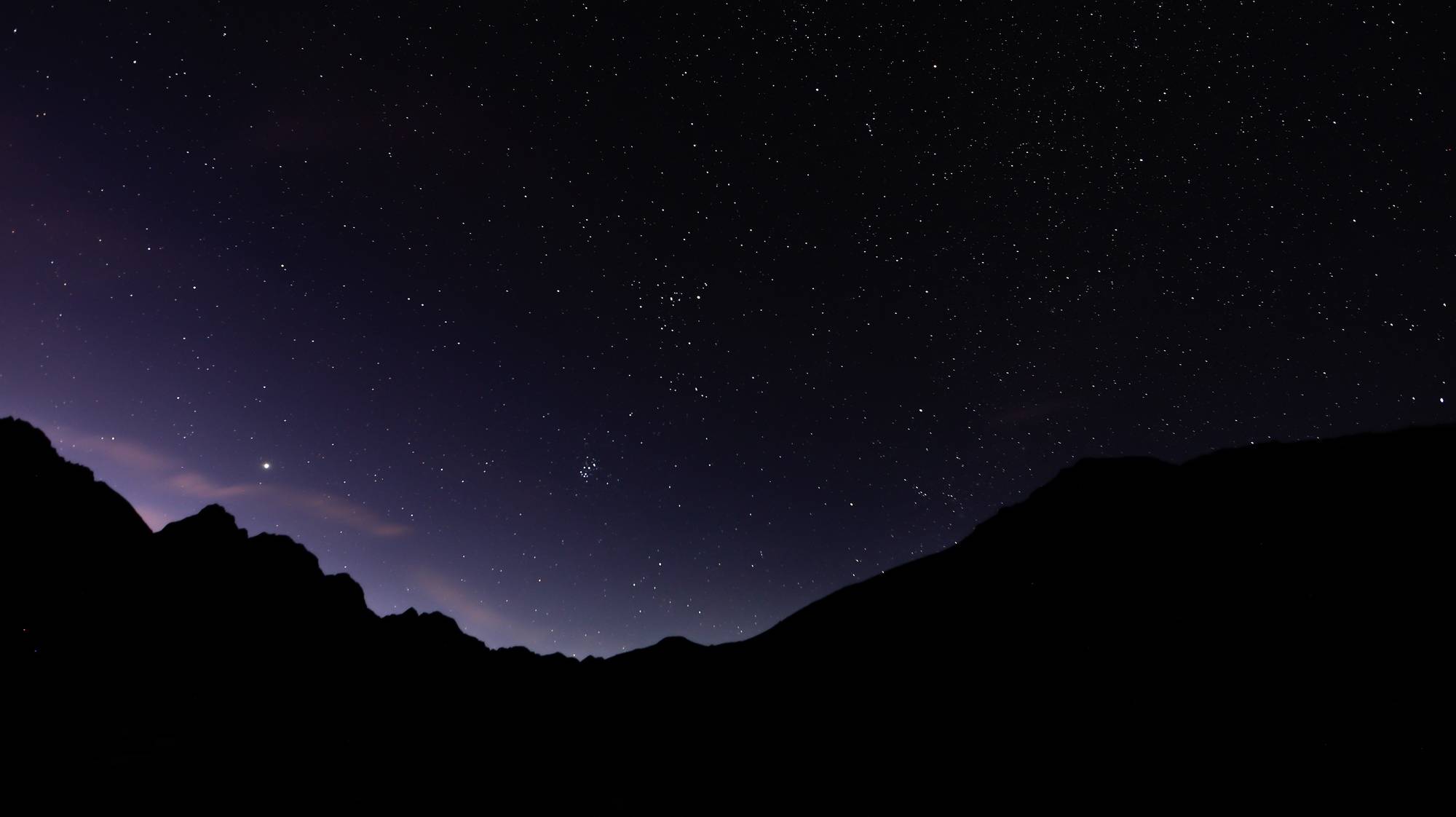 epa11204455 A view of the night sky over a camp for a tourist expedition heading to the area where the &#039;Uruguayan plane&#039; crashed, in El Barroso, in the Mendoza province, Argentina, 01 March 2024 (issued 07 March 2024). The group was headed to the Valley of Tears, the site of the so-called &#039;Tragedia de los Andes&#039; (Tragedy of the Andes), where the Uruguayan Air Force Flight 571 crashed in 1972 with 45 passengers and crew onboard in the Andes mountains. The Andes flight disaster and fight for survival is the subject of the Oscar-nominated &#039;The Snow Society.&#039; The movie, directed by the Spanish filmmaker Juan Antonio Bayona and based on the book of the same title by Uruguayan journalist and writer Pablo Vierci, is nominated in the categories of Best International Feature Film and Best Makeup and Hairstyling at the 96th Academy Awards to be held in Hollywood, Los Angeles, California, USA, on 10 March 2024.  EPA/Juan Ignacio Roncoroni  ATTENTION: This Image is part of a PHOTO SET