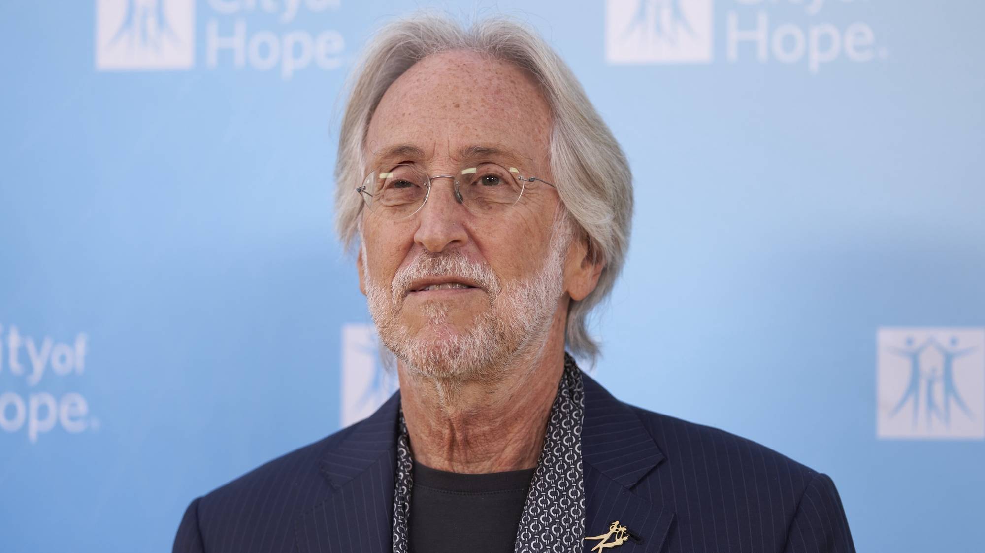 epa10270723 US music industry executive Neil Portnow attends the City of Hope’s 2022 Spirit of Life® Gala at the Pacific Design Center in Los Angeles, California, USA, 27 October 2022.  EPA/ALLISON DINNER