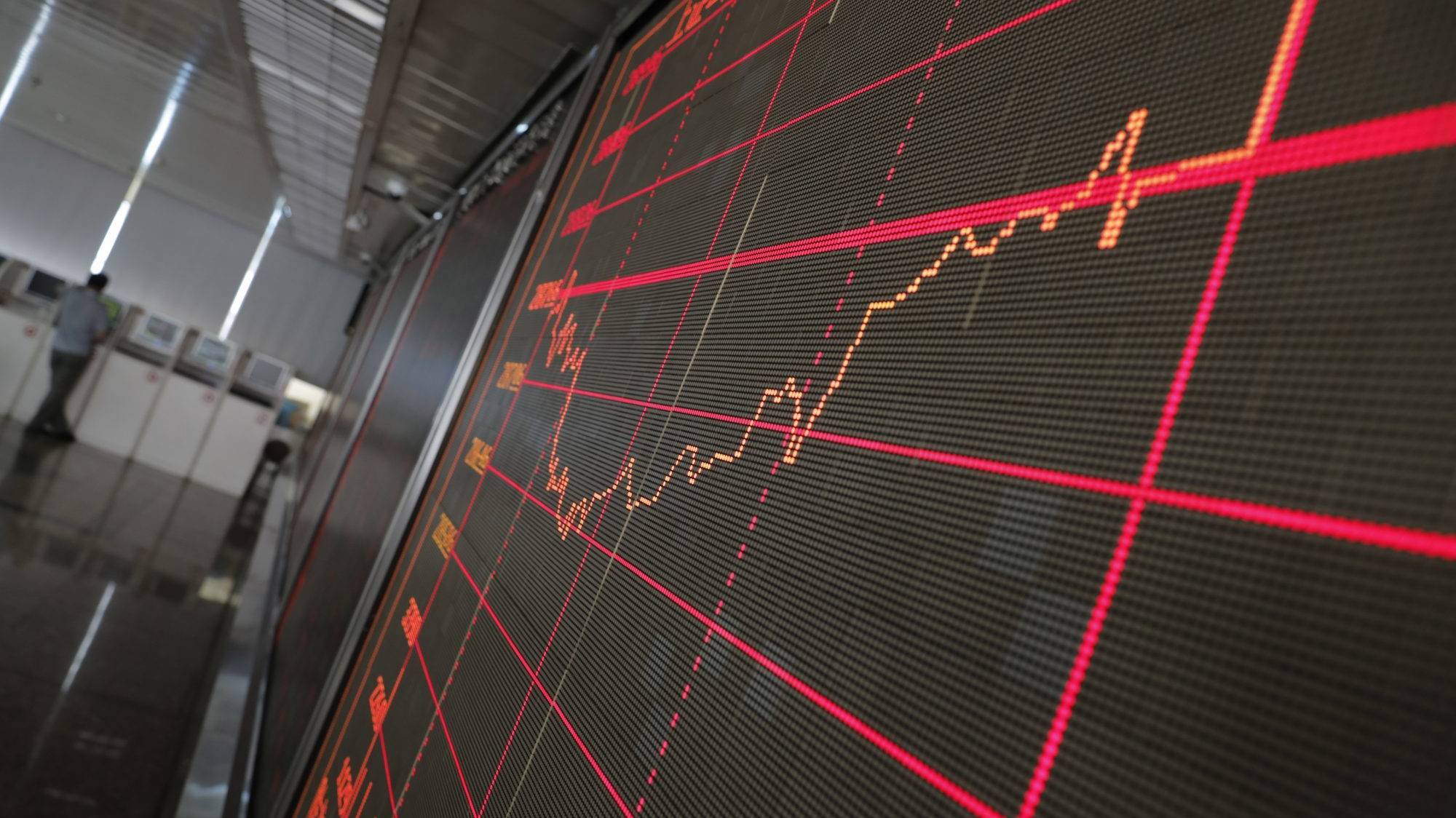 Em novembro de 2023, a taxa de inflação anual da zona euro tinha abrandado