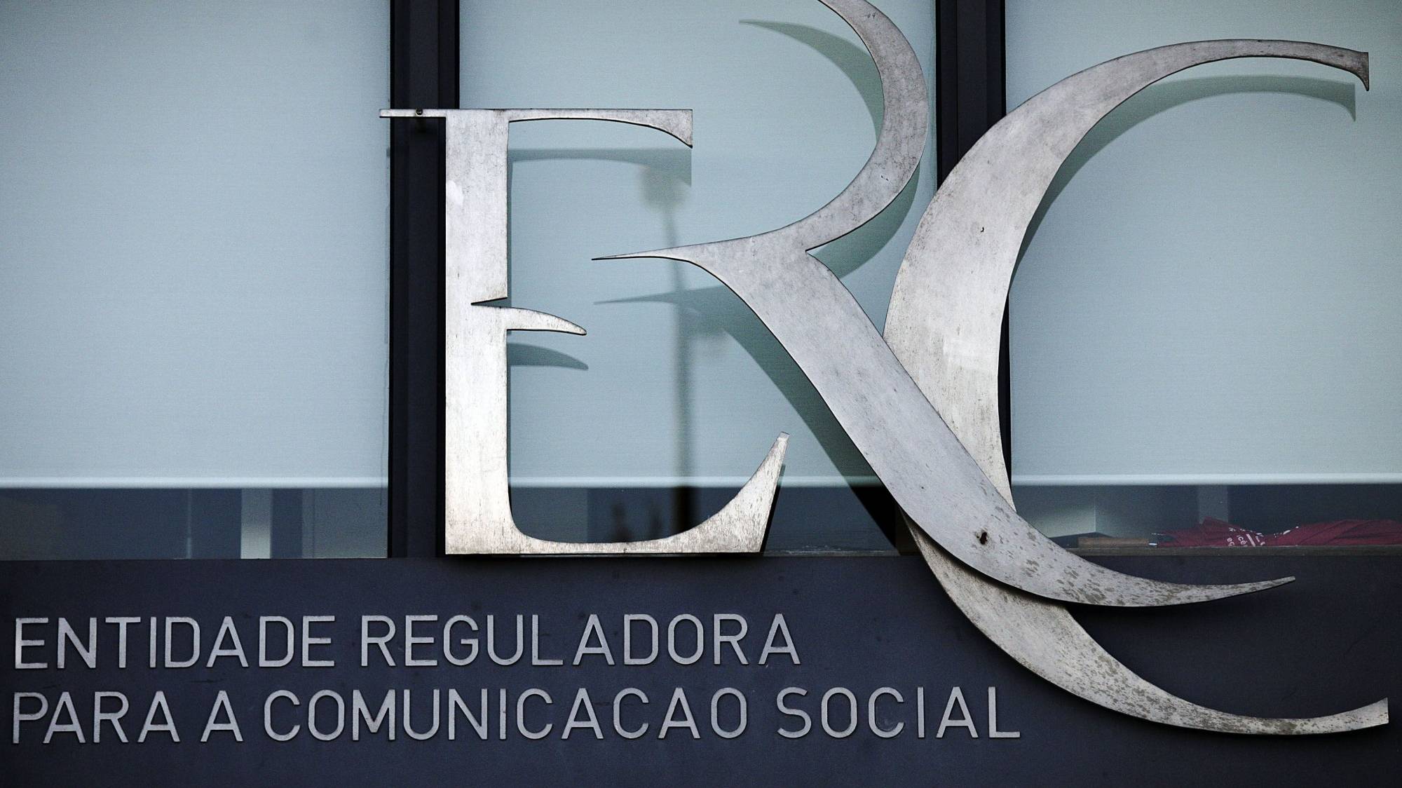 entidade reguladora para a comunicacao social