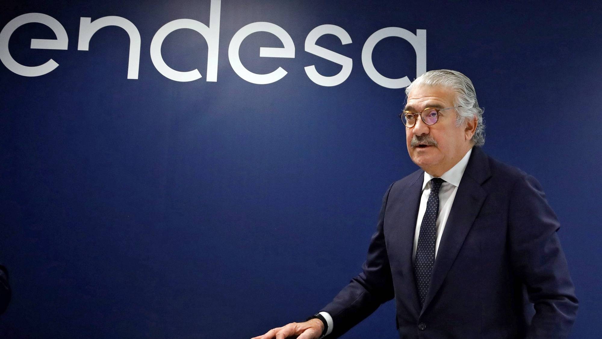 CEO da Endesa, Jose Bogas