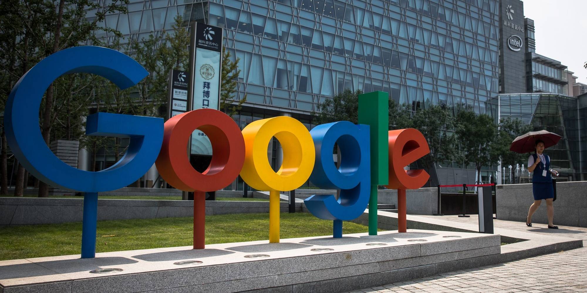 A Google foi classificada de monopólio na pesquisa