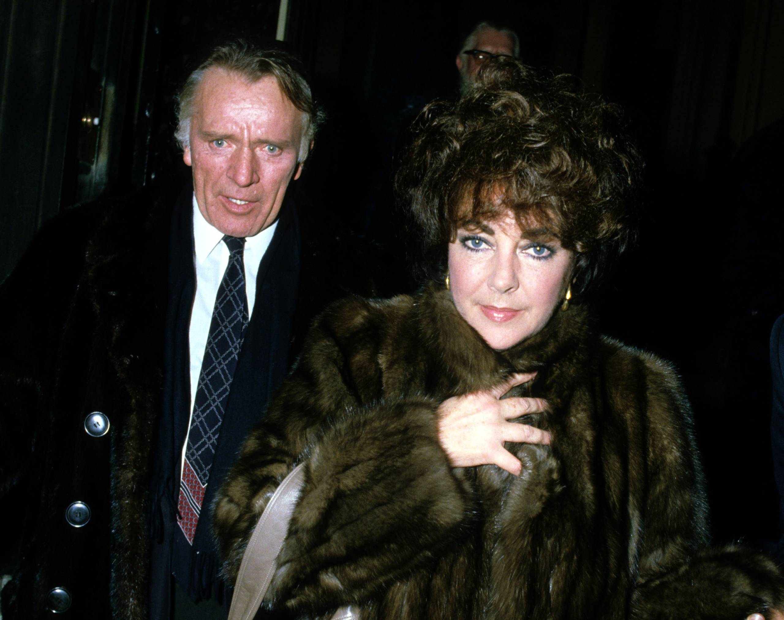 Elizabeth Taylor File Photos - 1970&#039;s/1980&#039;s