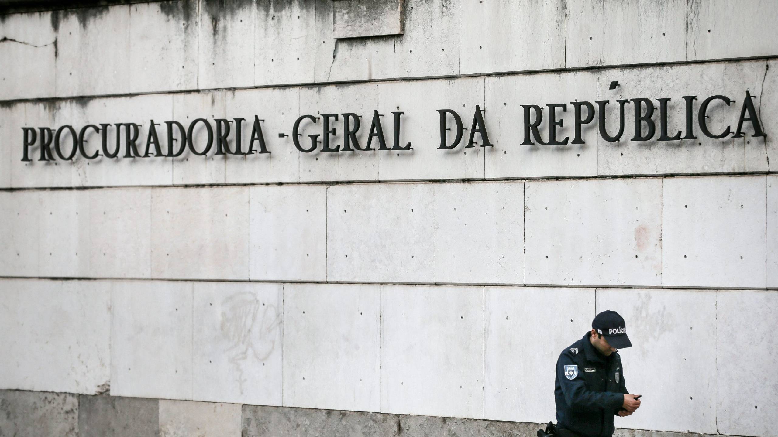 Fachada da Procuradoria-Geral da República