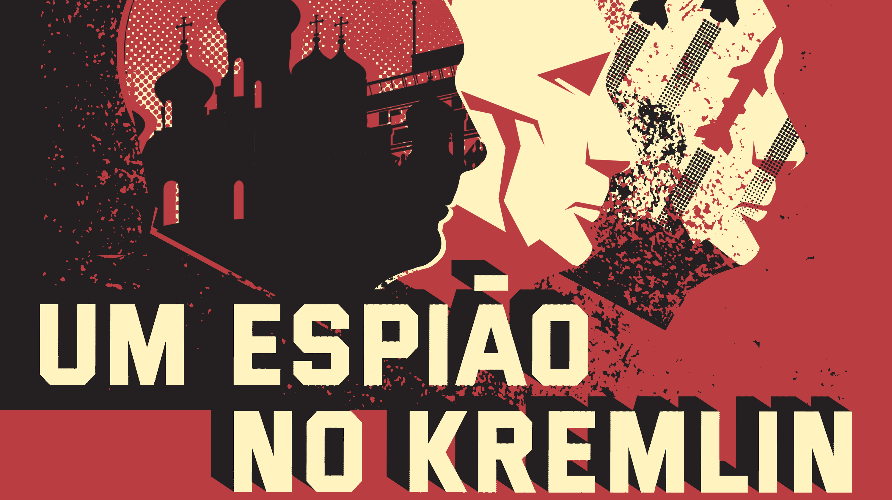 Um espião no Kremlin