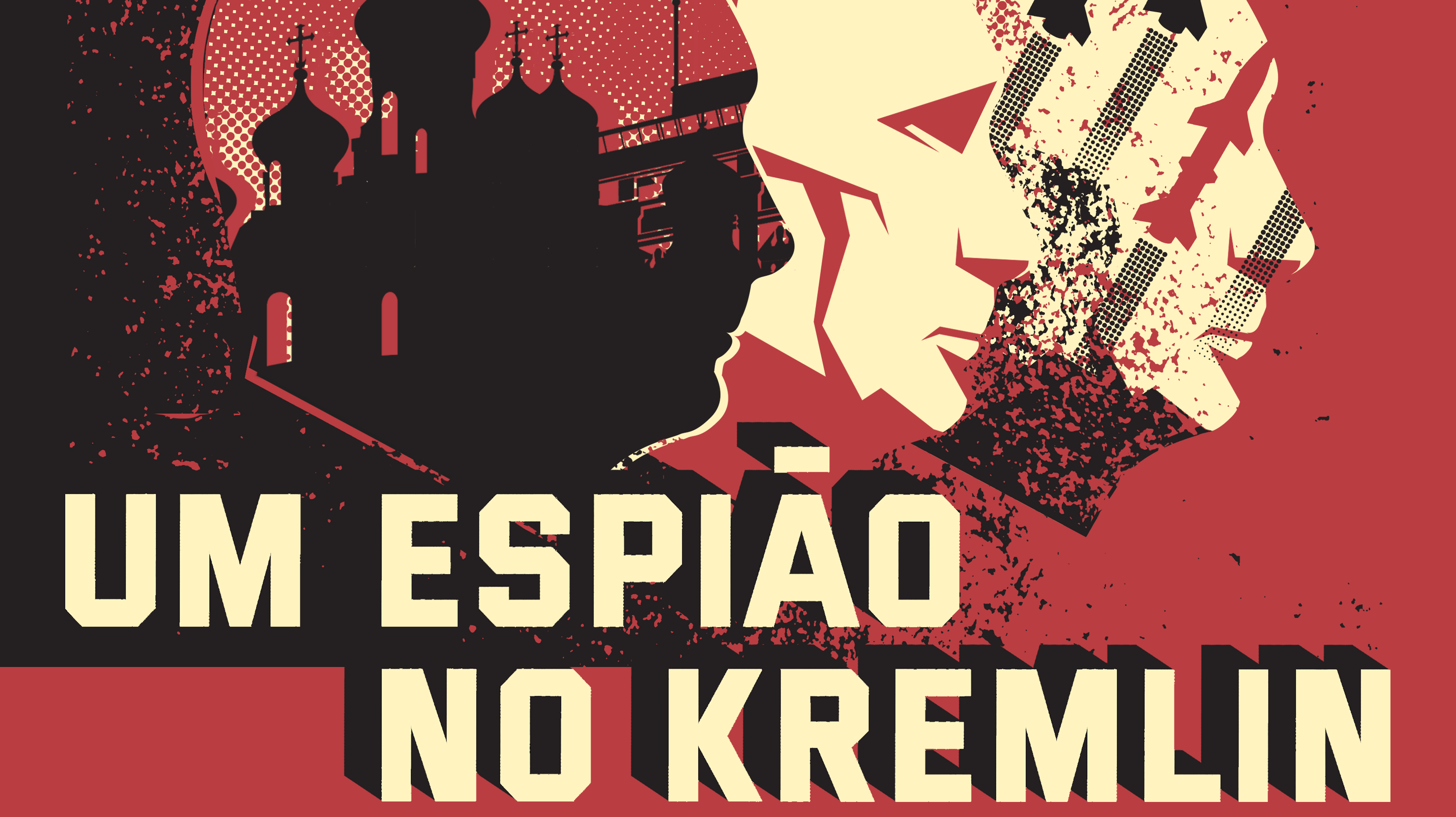 Um espião no Kremlin