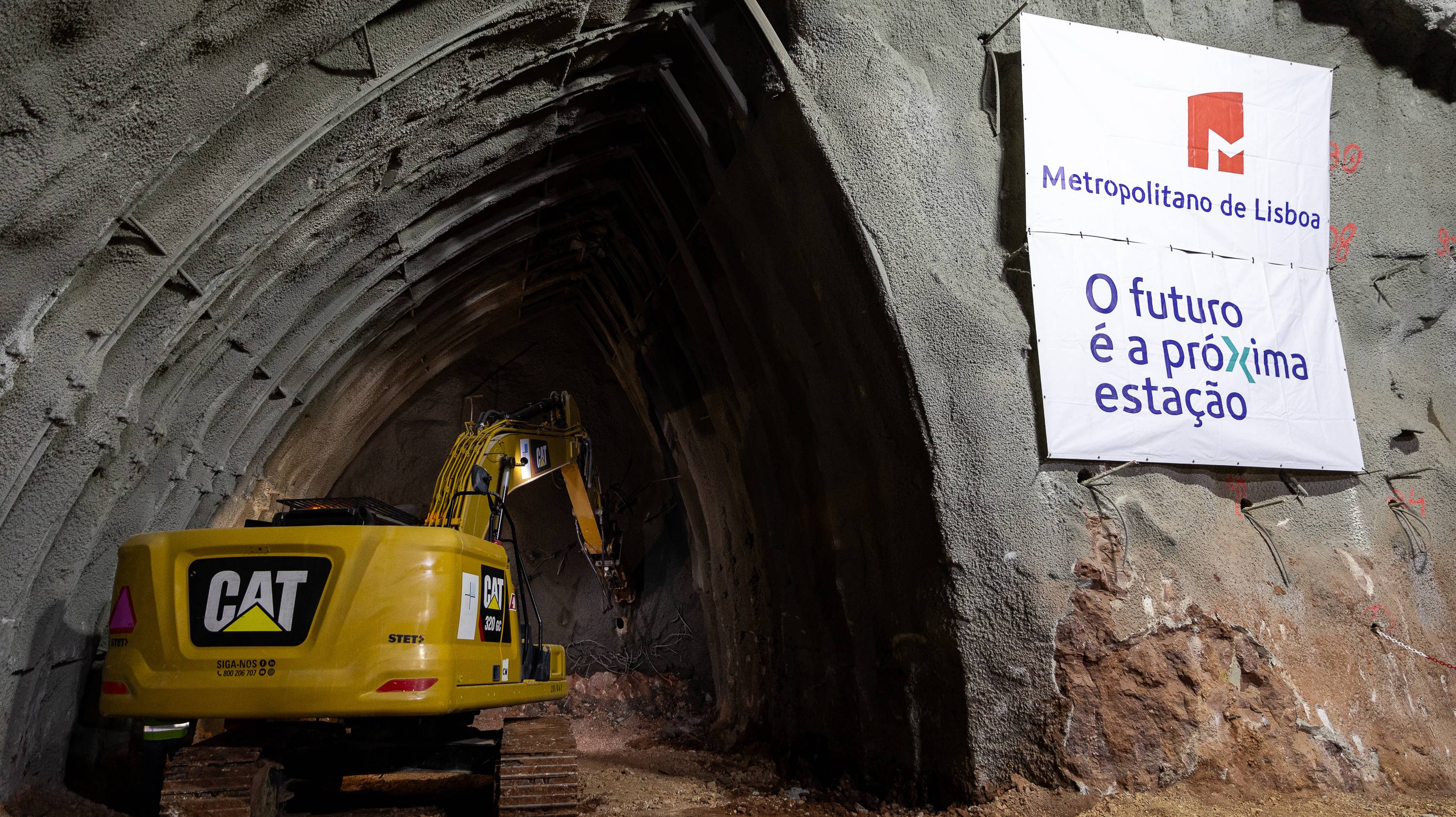 A Linha terá 11,5 quilómetros e 17 estações, entre o Hospital Beatriz Ângelo e o Infantado, em Loures, com ligação ao centro de Lisboa a partir da atual estação de Odivelas