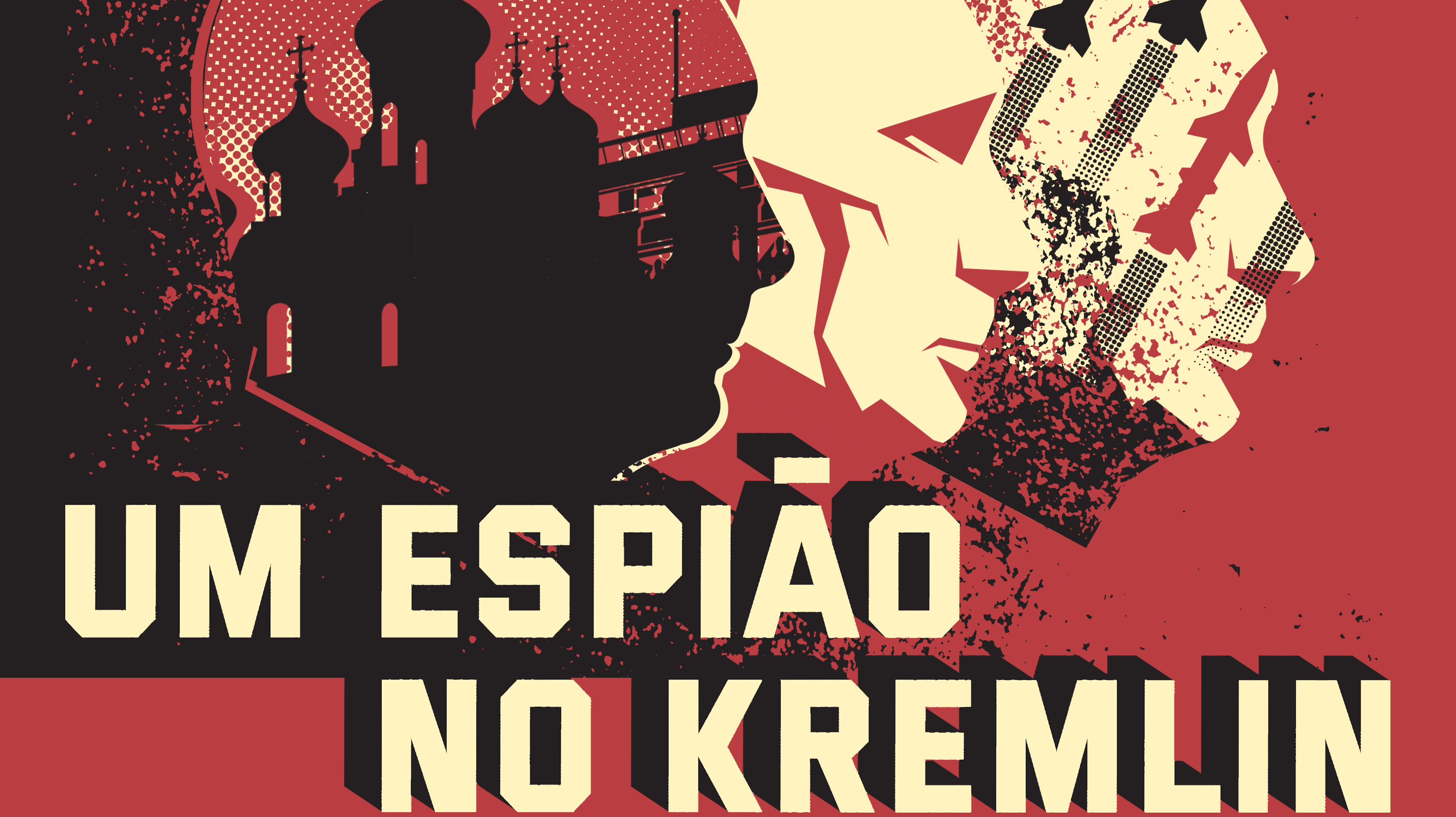 Um espião no Kremlin