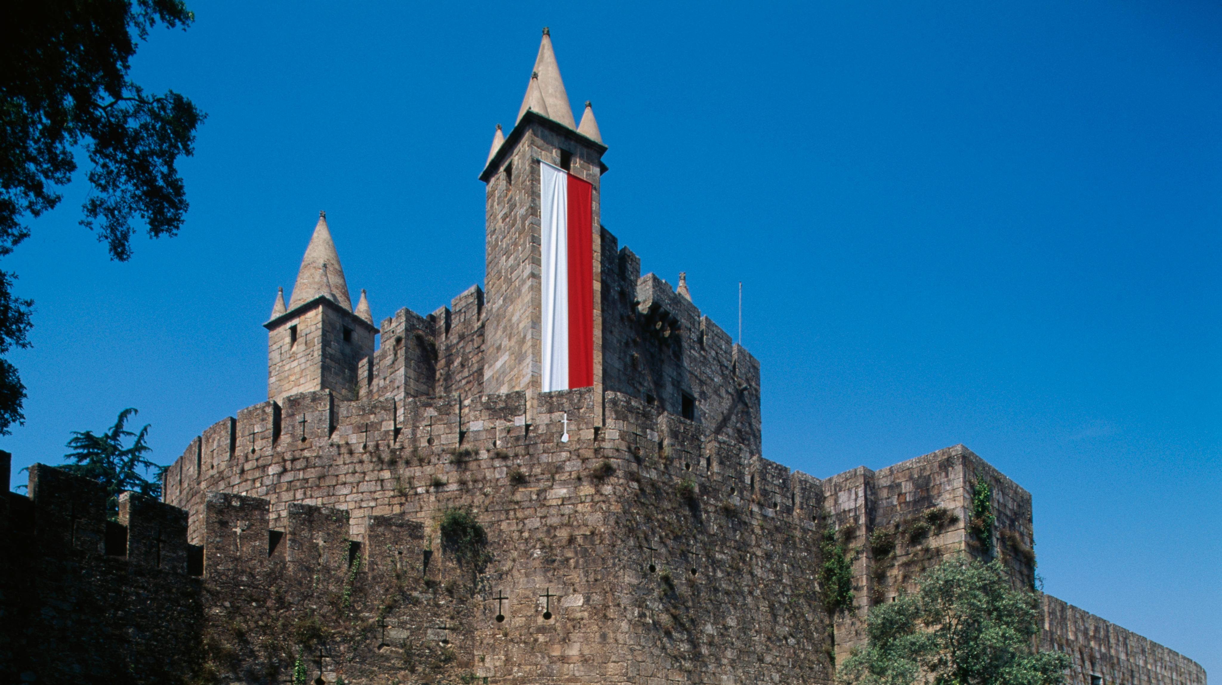 Castle of Santa Maria da Feira, Aveiro district