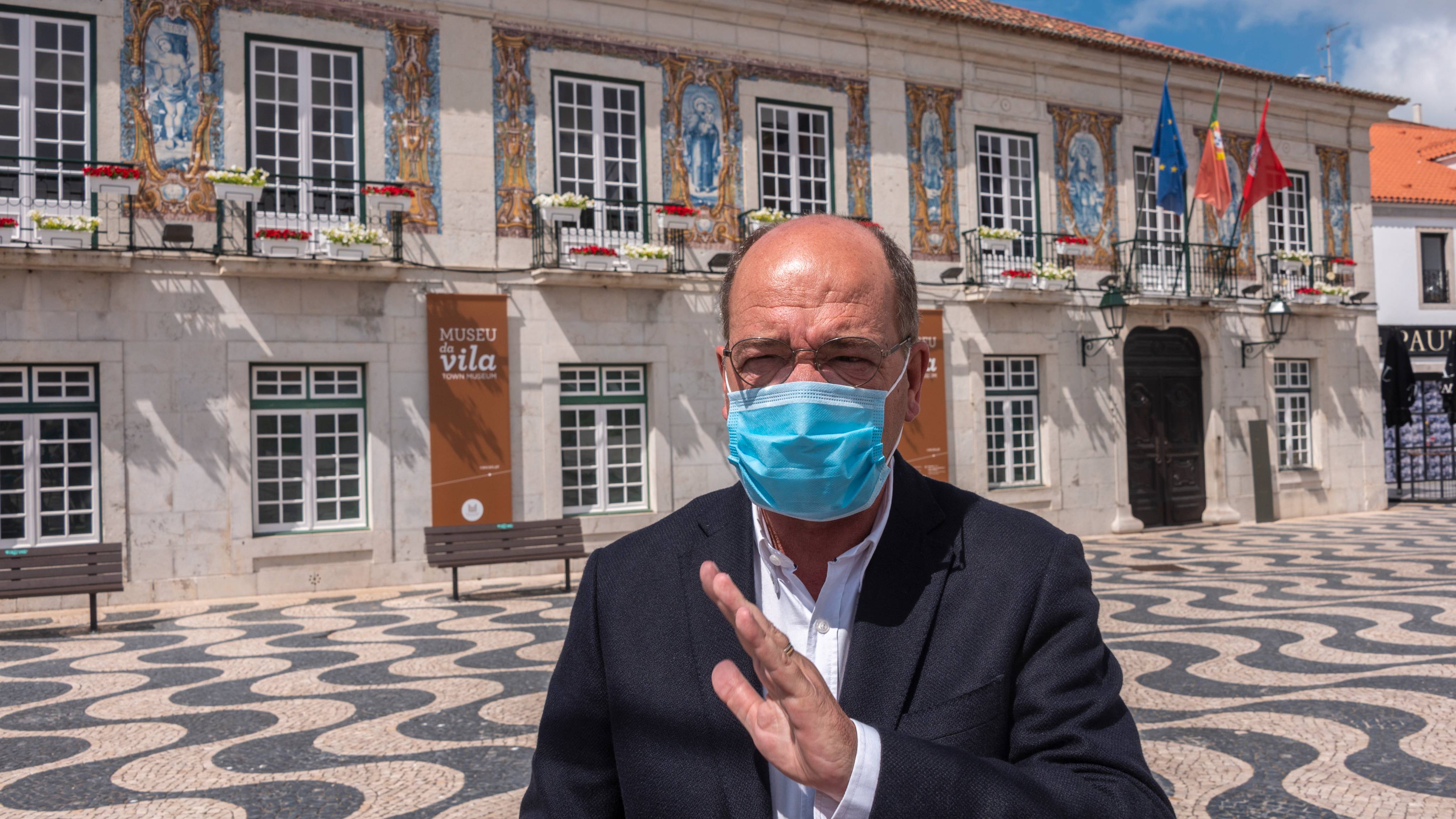 Portugal Impacted By Coronavirus