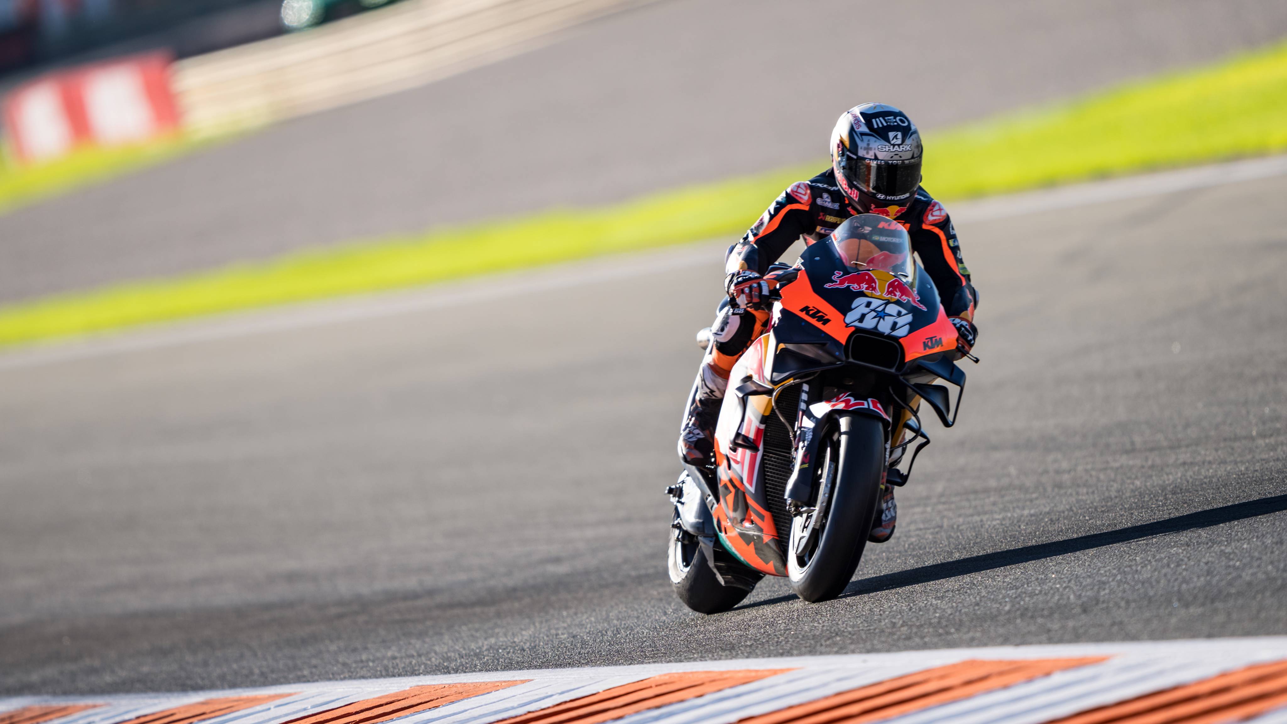 MotoGP of Comunitat Valenciana - Qualifying