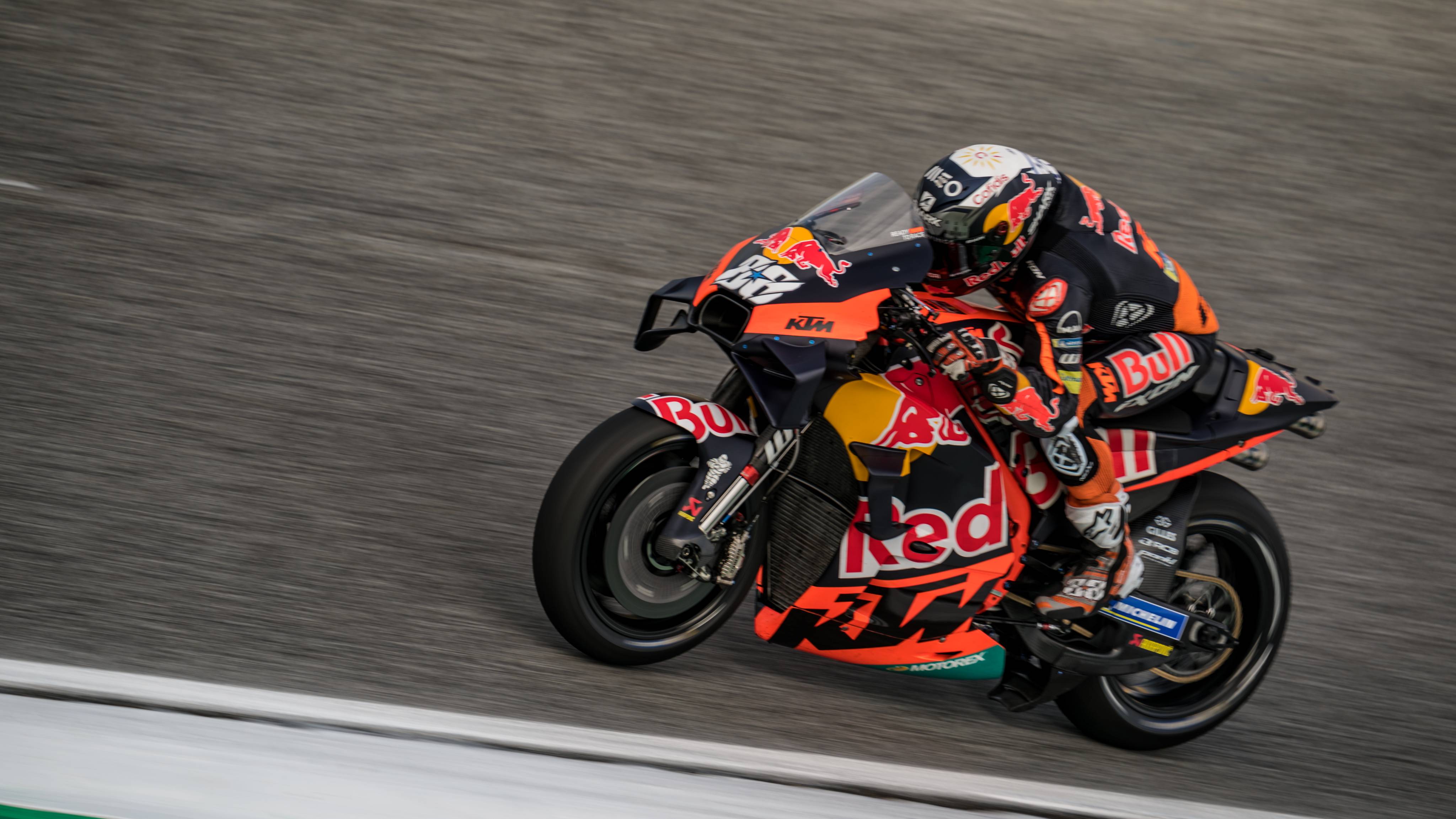 MotoGP of Thailand - Free Practice