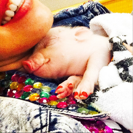 Miley Cyrus Instagram 4