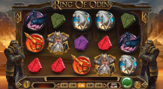 Ring of Odin