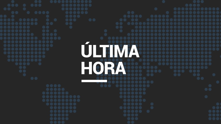 Notícia de última hora