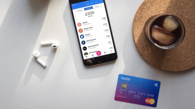 A Revolut foi lançada em julho de 2015