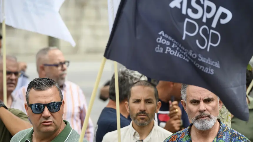 Portekiz’de polisler yeniden sokakta: PSP bugün Porto’da protestoya çıkıyor