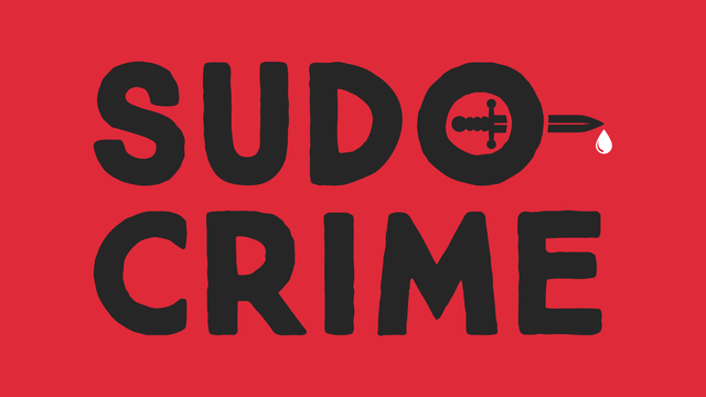 SudoCrime