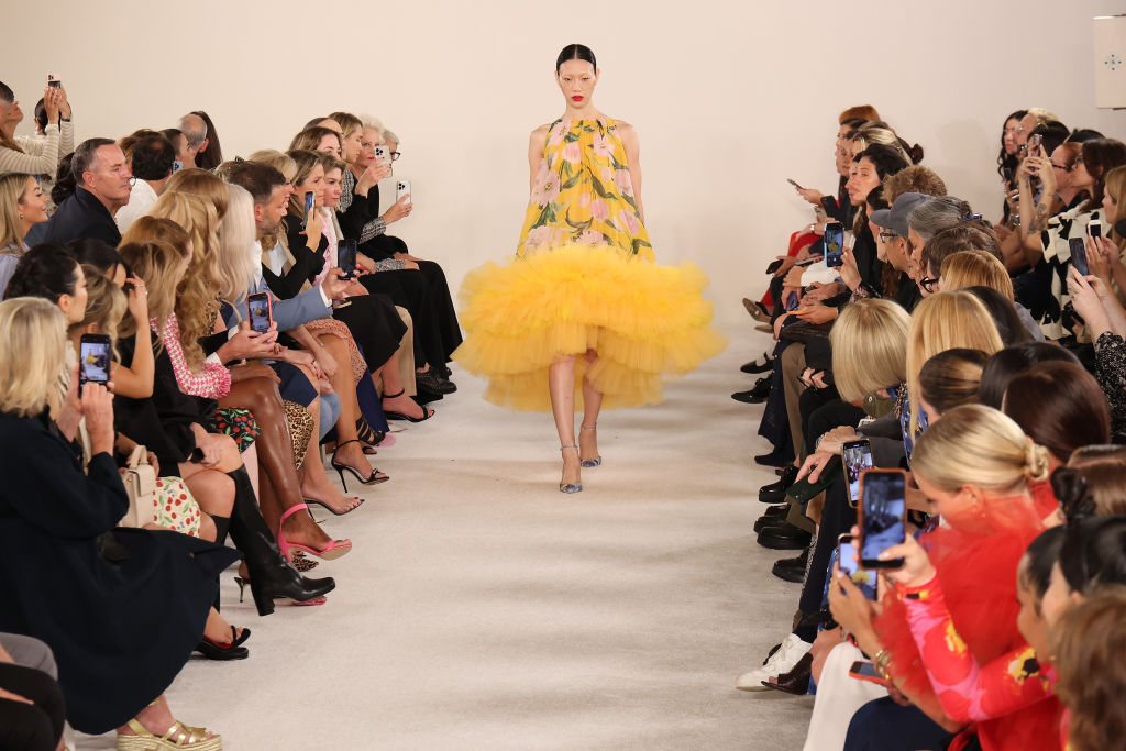 Carolina Herrera - September 2022 New York Fashion Week: The Shows