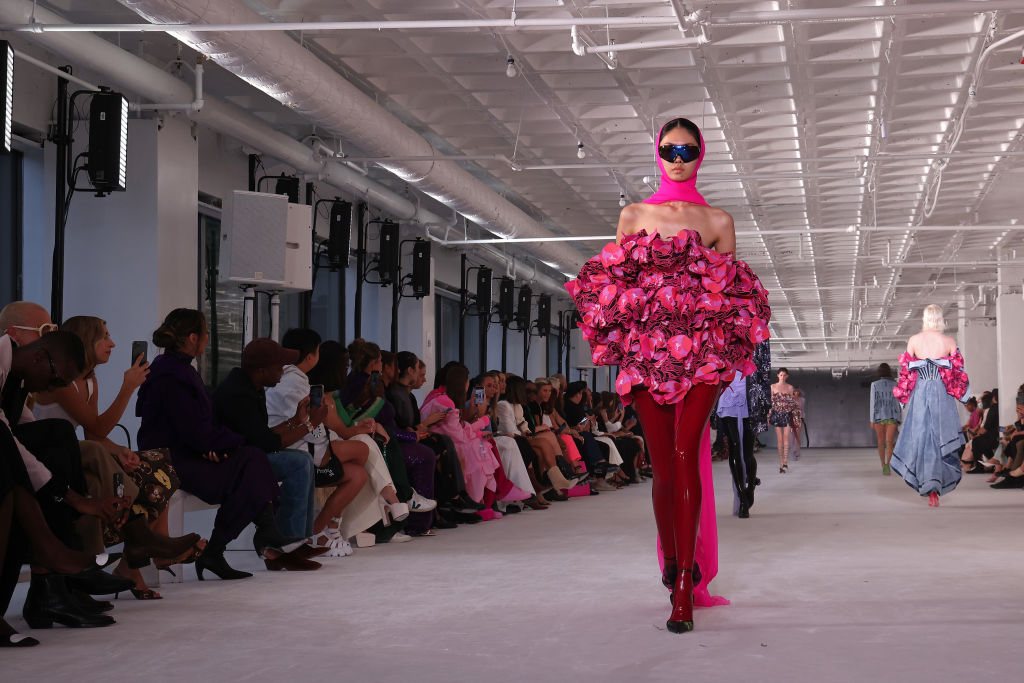 Prabal Gurung - September 2022 New York Fashion Week