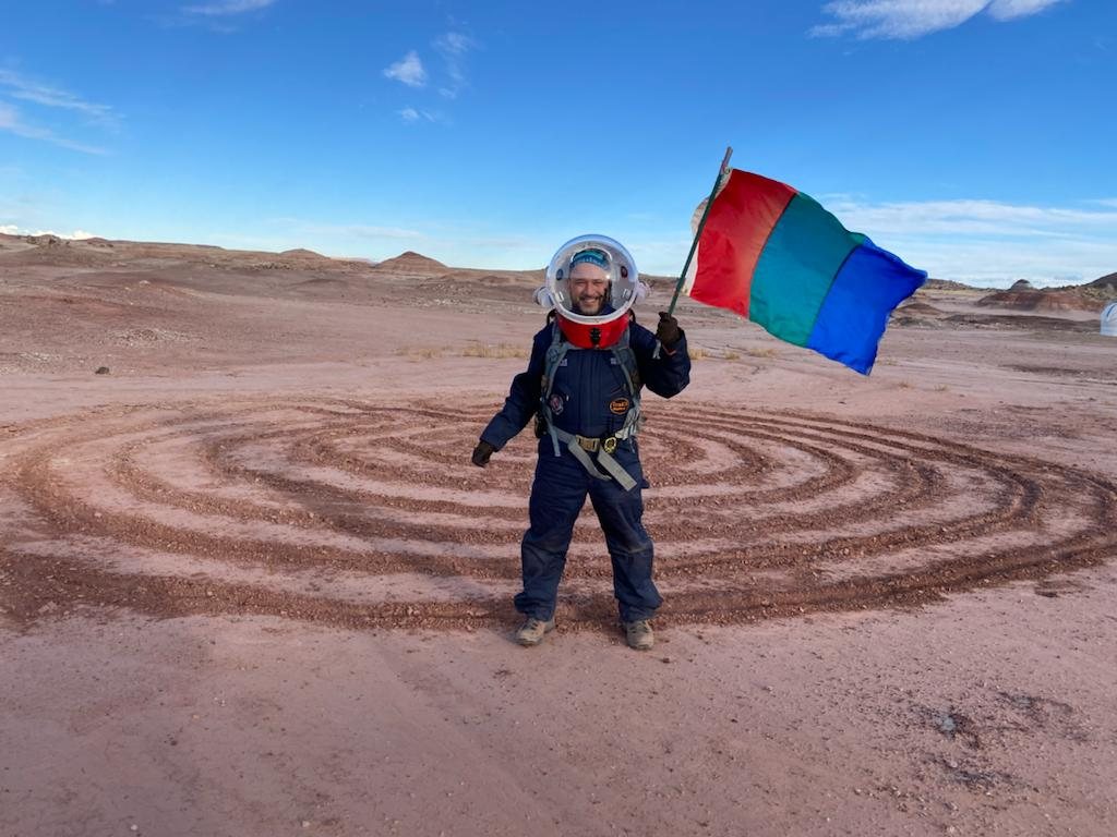 Mars Desert Research Station