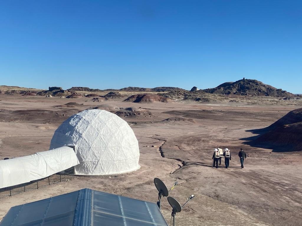 Mars Desert Research Station