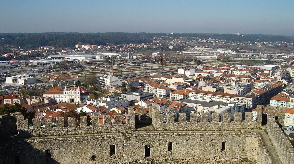 Coimbra e Leiria são duas candidatas a Capital Europeia da Cultura 2027