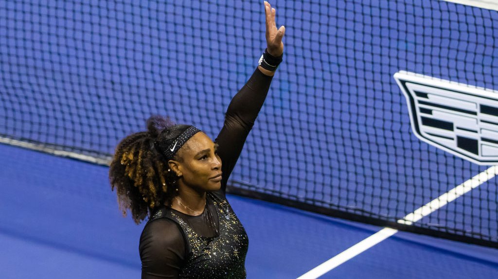 Serena Williams despede-se no US Open, sem certezas se volta a competir