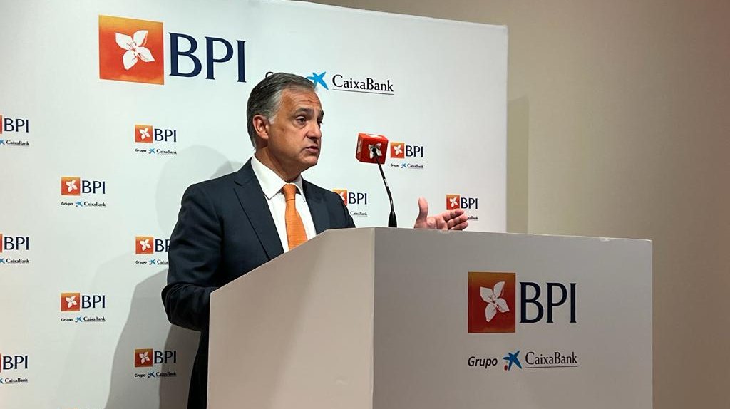 João Pedro Oliveira e Costa, presidente da comissão executiva do BPI.