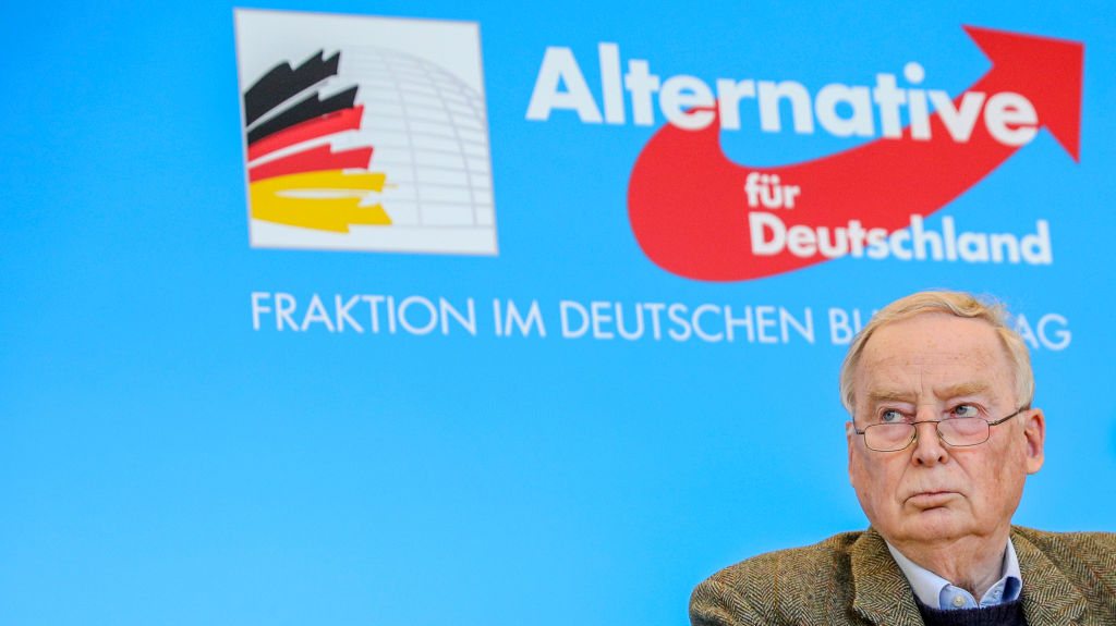 Germany Places Entire AfD Political Party Under Potential Surveillance