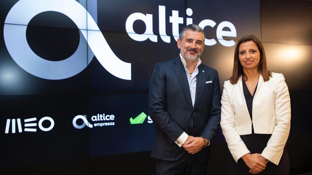 Alexandre Fonseca e Ana Figueiredo vão assumir novas funções na Altice